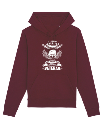 VETERAN Burgundy