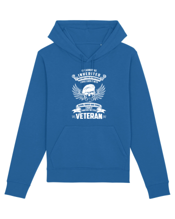 VETERAN Royal Blue