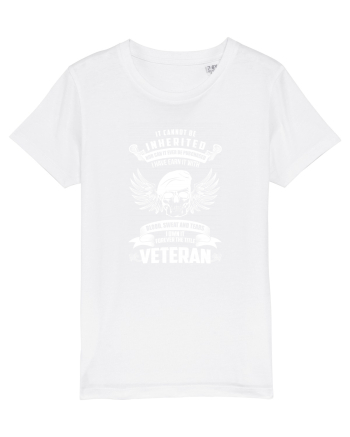 VETERAN White
