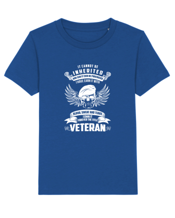 VETERAN Majorelle Blue