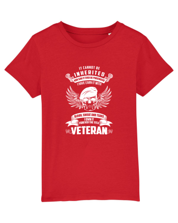 VETERAN Red