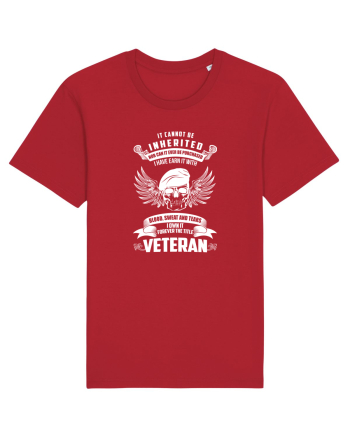 VETERAN Red