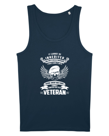 VETERAN Navy