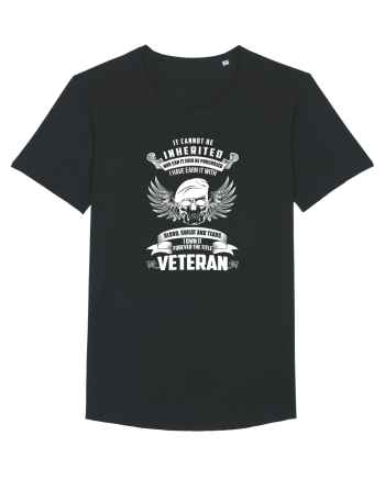 VETERAN Black