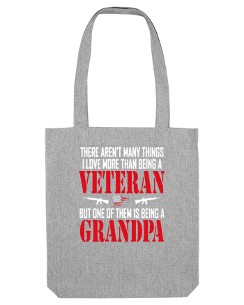 VETERAN Heather Grey