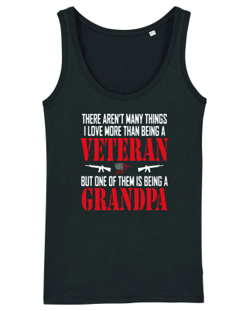VETERAN Black