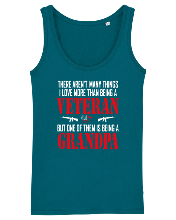 VETERAN Ocean Depth