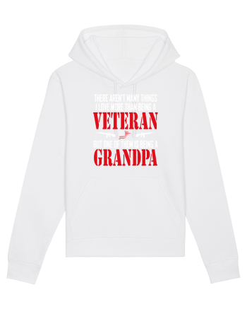 VETERAN White