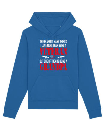 VETERAN Royal Blue