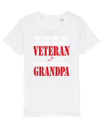 VETERAN Tricou mânecă scurtă  Copii Mini Creator