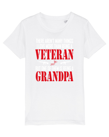 VETERAN White