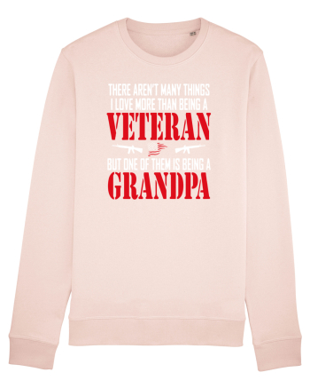 VETERAN Candy Pink