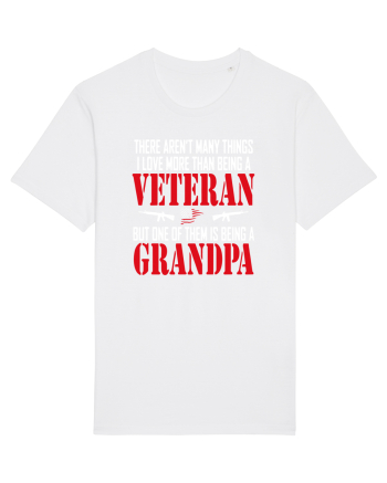 VETERAN White