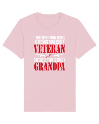 VETERAN Cotton Pink