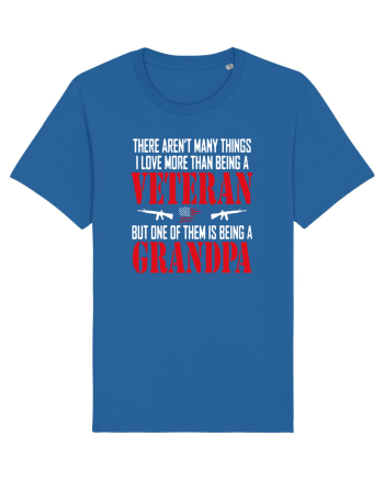 VETERAN Royal Blue