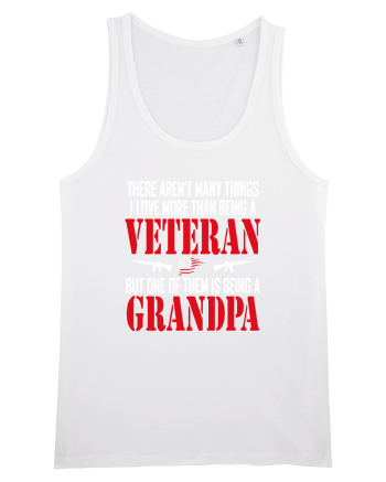 VETERAN White