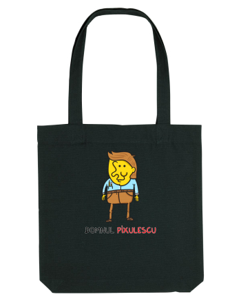 Domnul Pixulescu Black