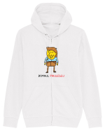 Domnul Pixulescu Hanorac cu fermoar Unisex Connector