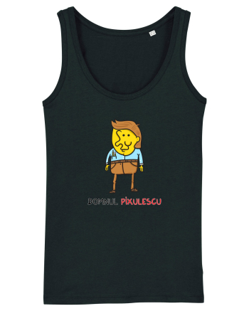 Domnul Pixulescu Black