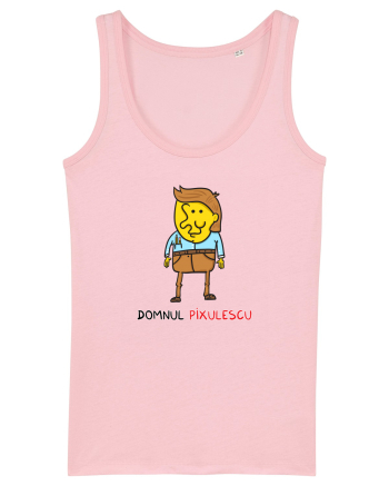 Domnul Pixulescu Cotton Pink