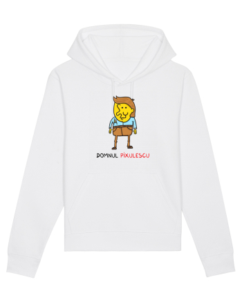 Domnul Pixulescu White