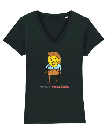 Domnul Pixulescu Black