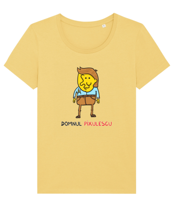 Domnul Pixulescu Jojoba