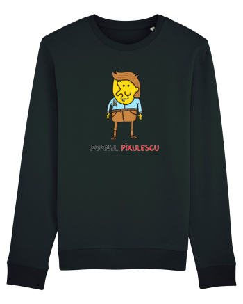 Domnul Pixulescu Black