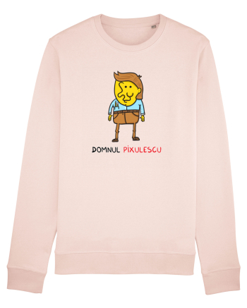 Domnul Pixulescu Candy Pink