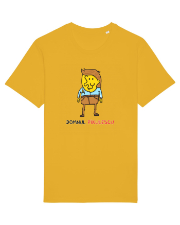 Domnul Pixulescu Spectra Yellow