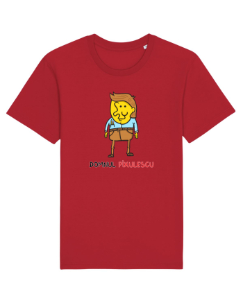 Domnul Pixulescu Red