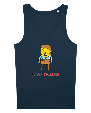 Domnul Pixulescu Navy