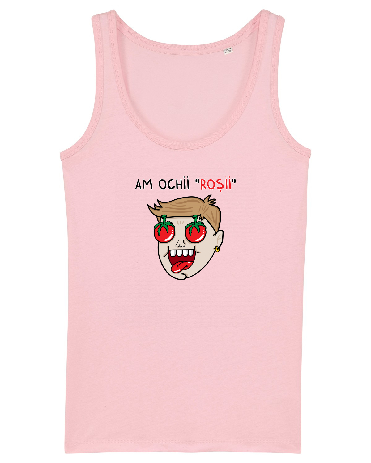 Maiou Damă Dreamer Cotton Pink