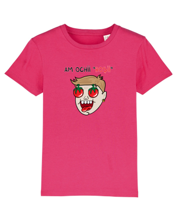 Am ochii ROȘII Raspberry