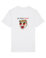 Am ochii ROȘII Tricou mânecă scurtă Unisex Rocker