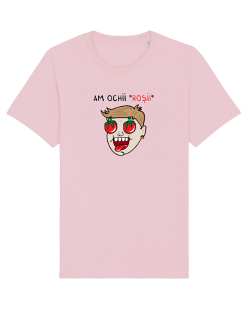 Am ochii ROȘII Cotton Pink