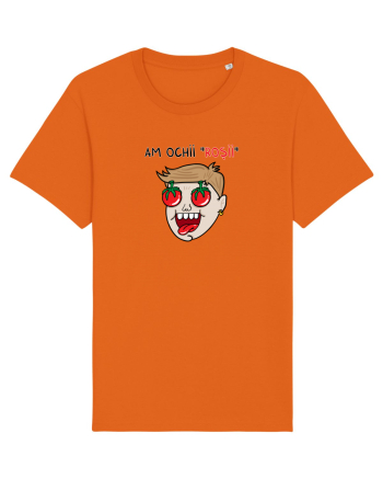 Am ochii ROȘII Bright Orange