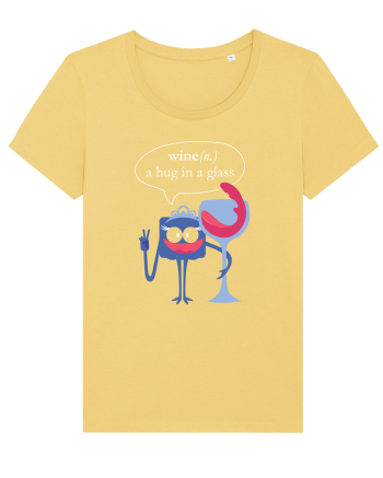 Wine, A Hug In A Glass Jojoba