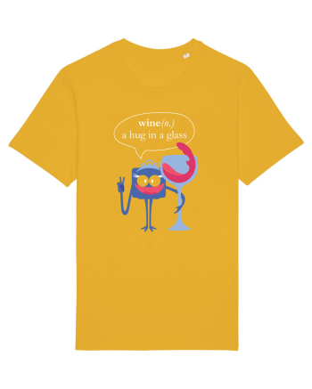 Wine, A Hug In A Glass Spectra Yellow