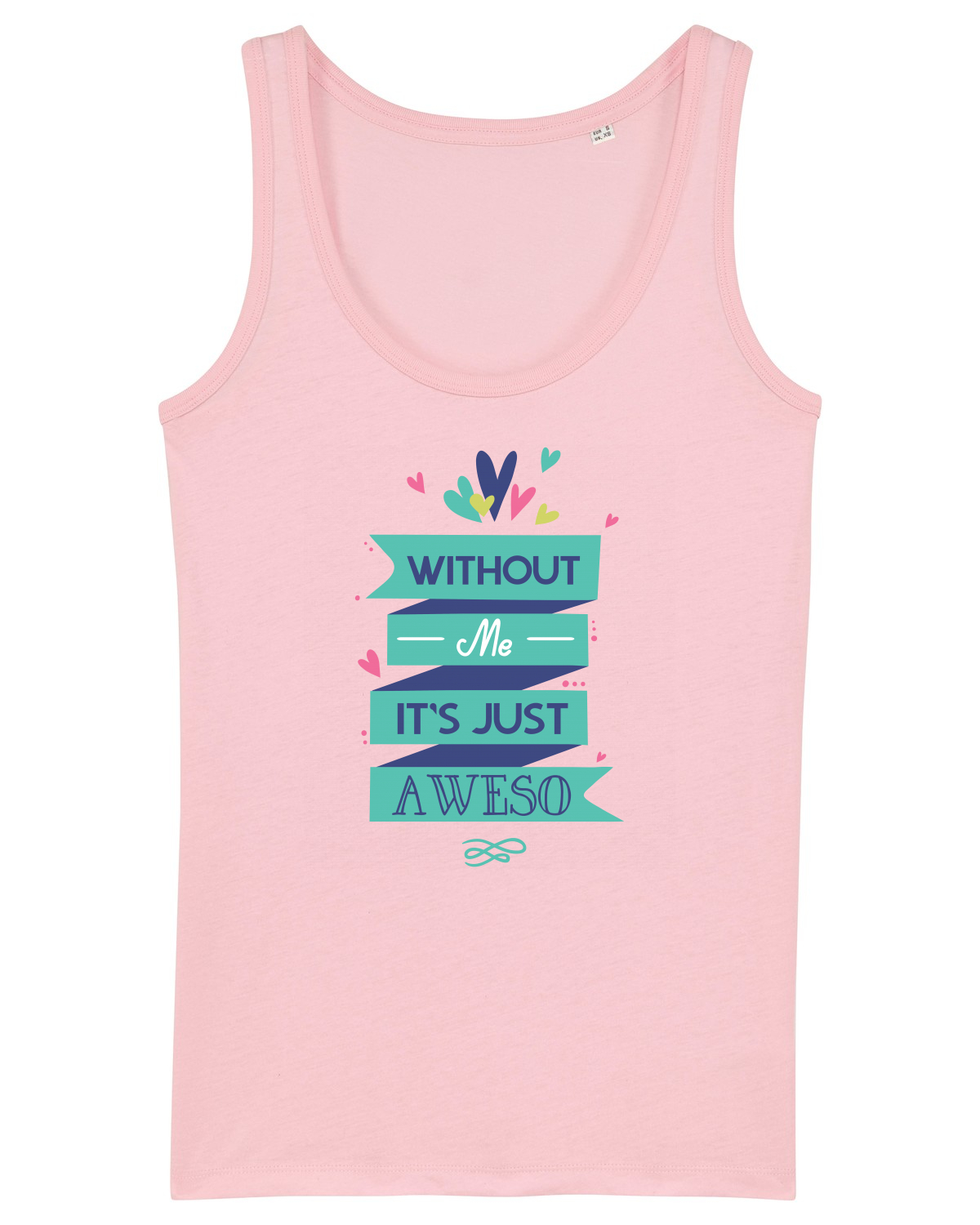 Maiou Damă Dreamer Cotton Pink