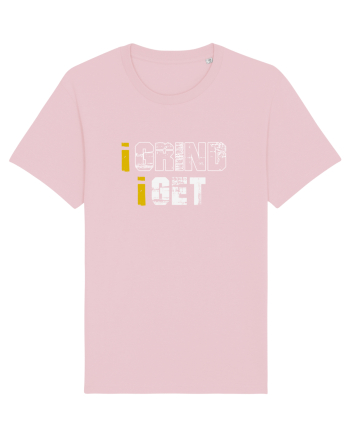 I grind I get Cotton Pink