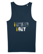 I grind I get Maiou Bărbat Runs