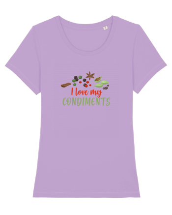 Love my condiments Lavender Dawn