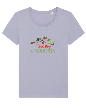 Love my condiments Lavender