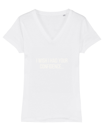 Confidence White