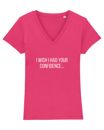 Confidence Raspberry