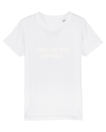 Confidence White