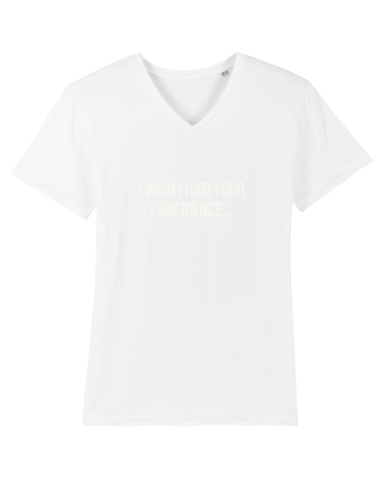 Confidence White