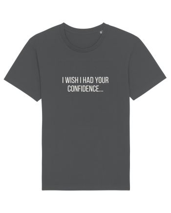 Confidence Anthracite