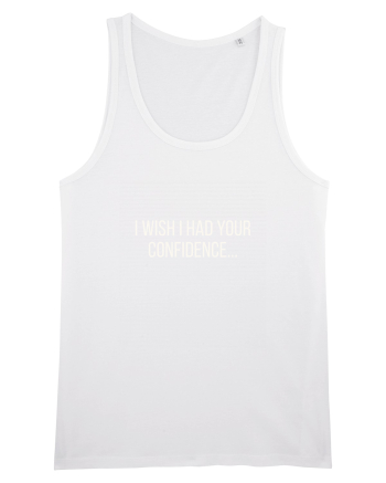 Confidence White